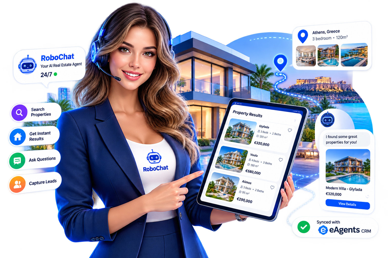 Your AI Real Estate Agent